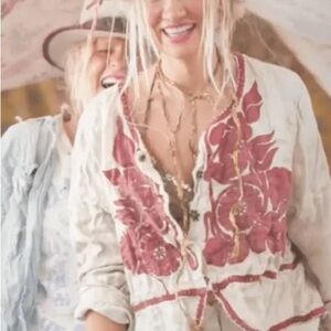 Bohemian jacket Magnolia Pearl